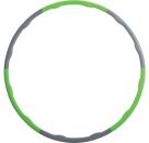 Schildkröt Fitness - FITNESS-HOOP  mit Massagewellen, grey-green,   100cm