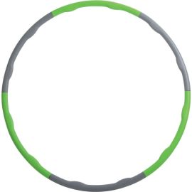 Schildkröt Fitness - FITNESS-HOOP  mit Massagewellen, grey-green,   100cm