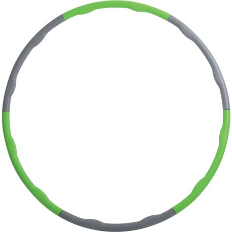 Schildkröt Fitness - FITNESS-HOOP  mit Massagewellen, grey-green,   100cm
