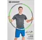 Schildkröt Fitness - FITNESS-HOOP  mit Massagewellen, grey-green,   100cm