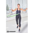 Schildkröt Fitness - FITNESS-HOOP  mit Massagewellen, grey-green,   100cm