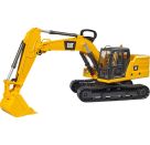 Bruder 02483 Cat Schaufelbagger