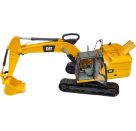 Bruder 02483 Cat Schaufelbagger