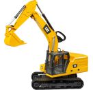 Bruder 02483 Cat Schaufelbagger