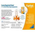Ravensburger tiptoi 00093, Lautsprecher für ACTIVE Bewegungsspiele