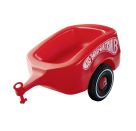 BIG Bobby Car Anhänger Rot