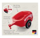 BIG Bobby Car Anhänger Rot