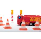SIKU 6330 Geschenkset Feuerwehr
