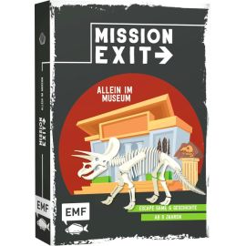 Mission Exit – Allein im Museum