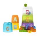 Chicco Stapelbecher und Kugelbahn 2in1