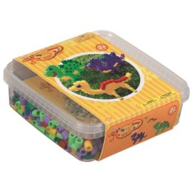 Hama® Bügelperlen Maxi-Box Dinos.