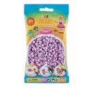 Hama® Bügelperlen midi Beutel 1.000Stück pastell-flieder.