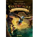 Der letzte Feuerfalke und der Stein der Macht (Band 1)
