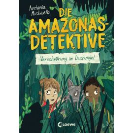 Die Amazonas-Detektive - Verschwörung im Dschungel