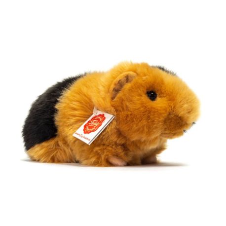 Teddy Hermann Meerschweinchen schwarz gold 20 cm