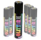 FRIES - Hairspray GLITTER gold, 100 ml