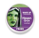 FRIES - MAKE-UP Horror, Hexen-Grün, 15 g