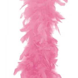 FRIES - Federboa pastell-rosa, 1,80 m L.