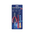 Model-Set Plus Bastelwerkzeuge, Revell Zubehör Set