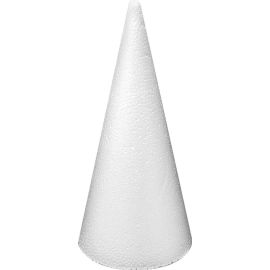 Styrokegel 26cm
