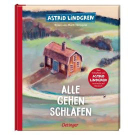 Lindgren, Alle gehen schlafen