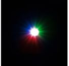 H0, N, Z 5 selbstblinkende LED, RGB (Farbwechsel)