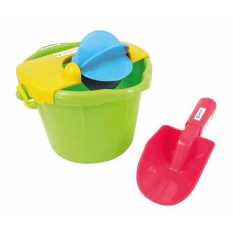 Spielstabil Eimer-Mühle-Set fashion 3-teilig