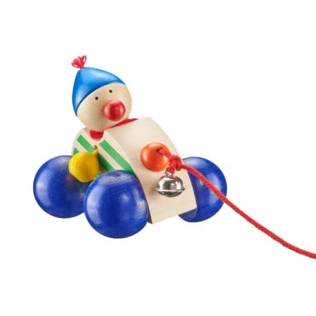 Selecta Autolino, Nachzieh Auto, 11 cm