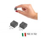 Blox 100 graue 4er Steine in Dose
