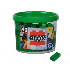 Blox 40 grüne 8er Steine in Dose