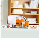 LEGO® Minecraft 21178 Die Fuchs-Lodge