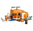 LEGO® Minecraft 21178 Die Fuchs-Lodge