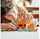 LEGO® Minecraft 21178 Die Fuchs-Lodge