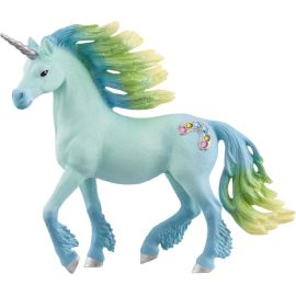 schleich® bayala® 70722 Zuckerwatte Einhorn Hengst