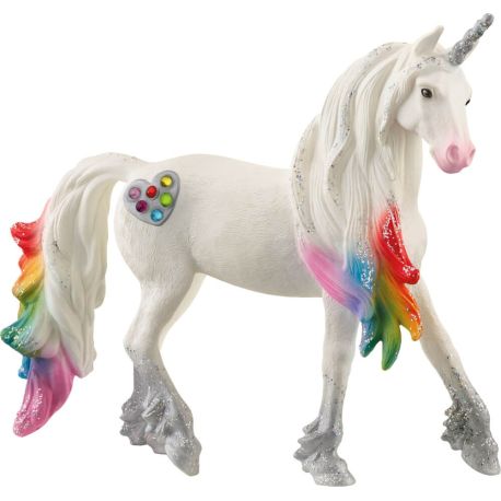 schleich® bayala® 70725 Regenbogeneinhorn, Hengst
