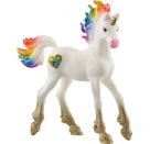 schleich® bayala® 70727 Regenbogeneinhorn, Fohlen