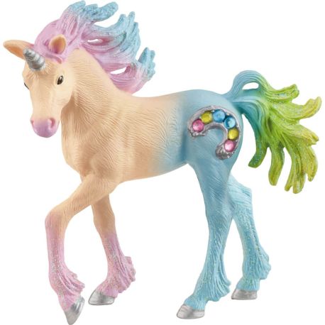 schleich® bayala® 70724 Bonbon Einhorn Fohlen