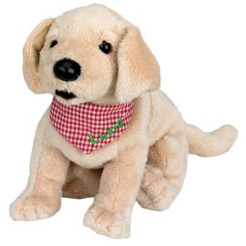 Labrador Welpe Luzie  ca. 25 cm