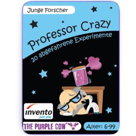 Invento just play Professor Crazy: Junge Forscher