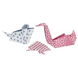 Origami Bastelset