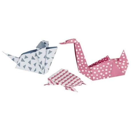 Origami Bastelset