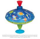 Brummkreisel LED Weltall