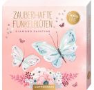 Diamond Painting - Zauberhafte Funkelblüten (Creative Time)