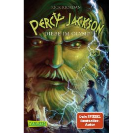 Percy Jackson - Diebe im Olymp (Percy Jackson 1)