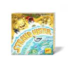 Strand unter