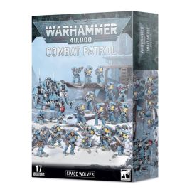 COMBAT PATROL: SPACE WOLVES
