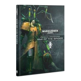 PSYCHIC AWAKENING: WAR OF THE SPIDER EN