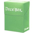 Light Green Deck Box Sortiert, keine Auswahl möglich