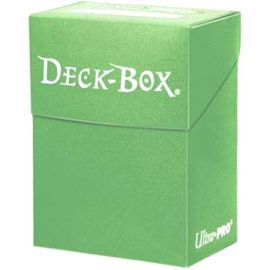 Light Green Deck Box Sortiert, keine Auswahl möglich