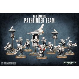 TAU PATHFINDER TEAM